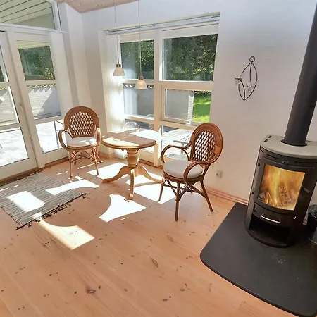 Holiday Farso 679 With Terrace * Ertebolle